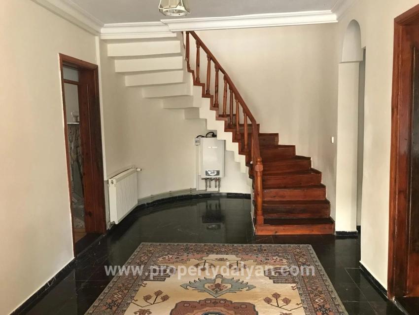 4+1 Villa For Sale On A 1000m2 Plot In Dalyan