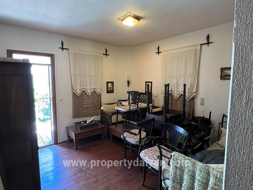 Stone Villa For Sale In Dalyan Gülpınar On A 580m2 Plot