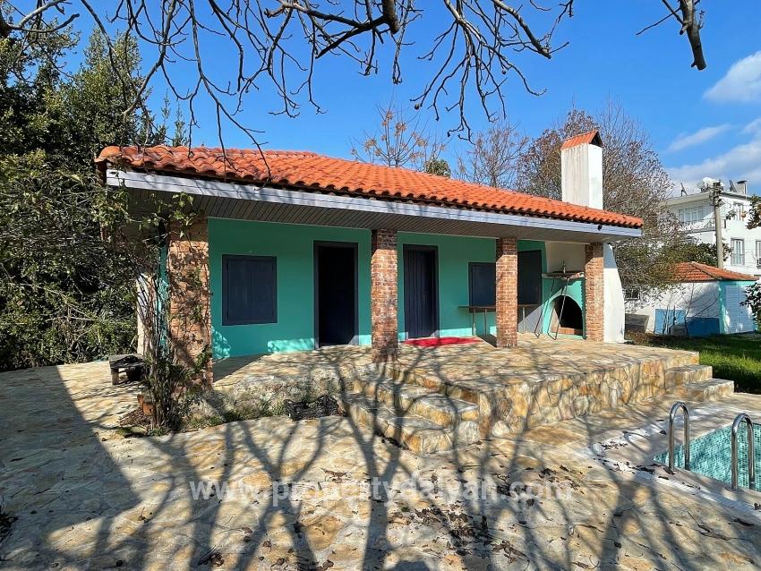 4+2 Bedroom Detached house For sale in Eskiköy Nbh. Ortaca - 2.882 m²