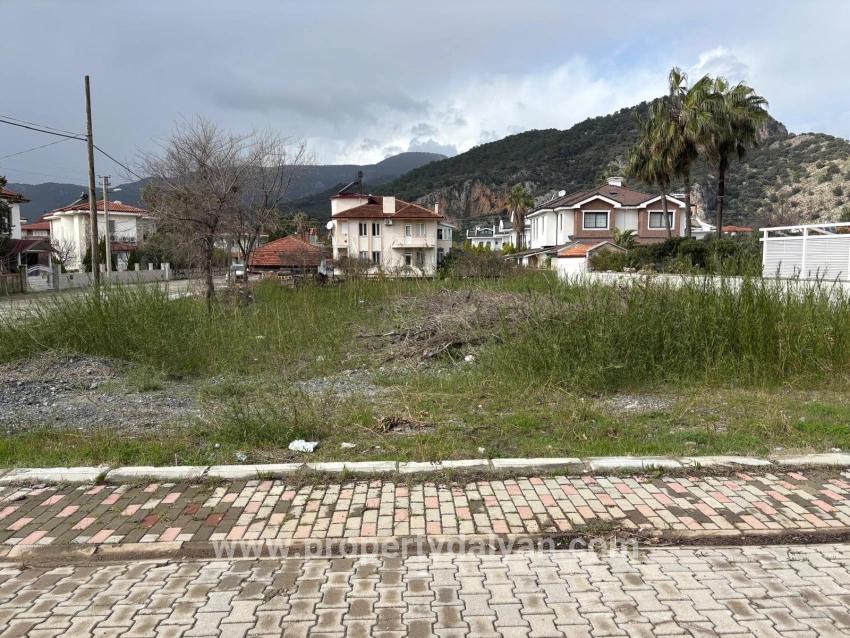 Land For sale in Dalyan Nbh. Ortaca - Housing Zoned - 900 m²