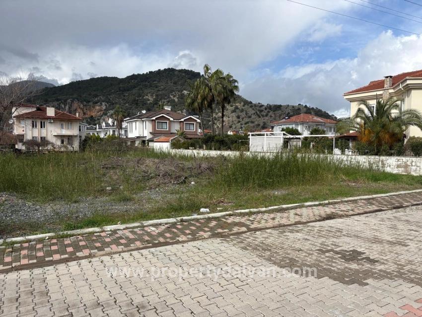 Land For sale in Dalyan Nbh. Ortaca - Housing Zoned - 900 m²