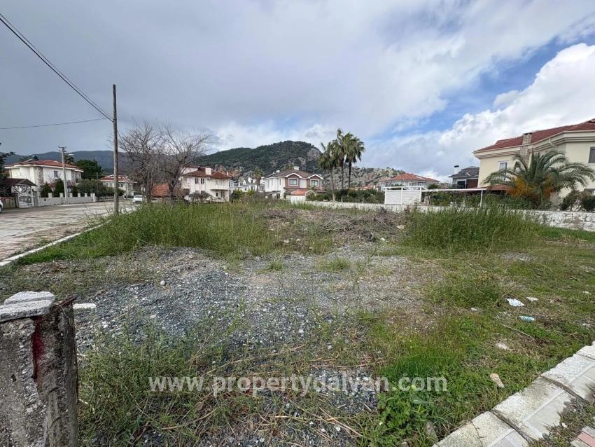 Land For sale in Dalyan Nbh. Ortaca - Housing Zoned - 900 m²