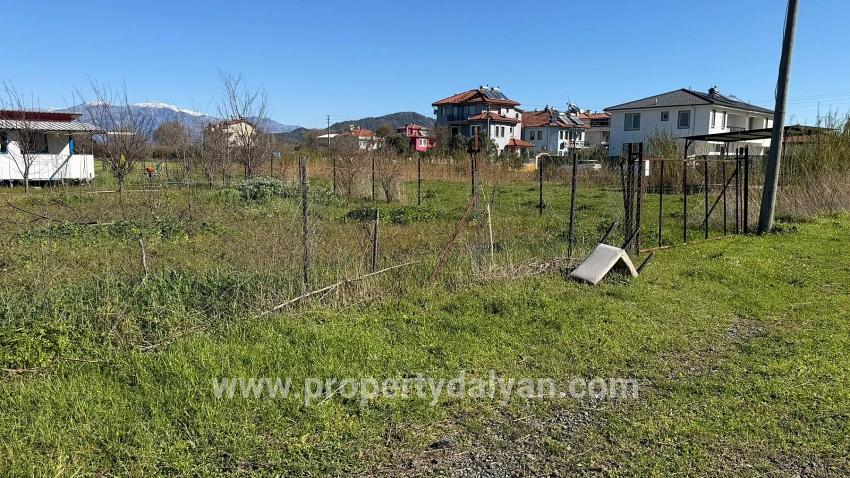 509m2 Land For Sale In Okçular