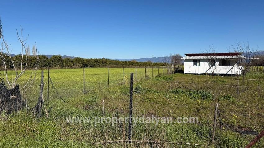 509m2 Land For Sale In Okçular