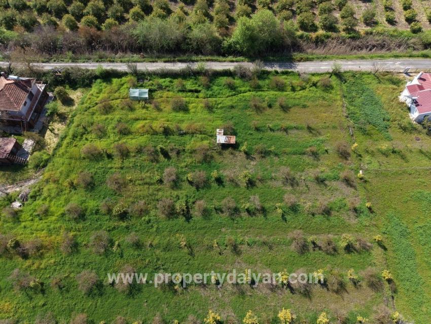 Tourism-oriented Business For Sale On An 11,000 M2 Plot Of Land In Eskiköy.