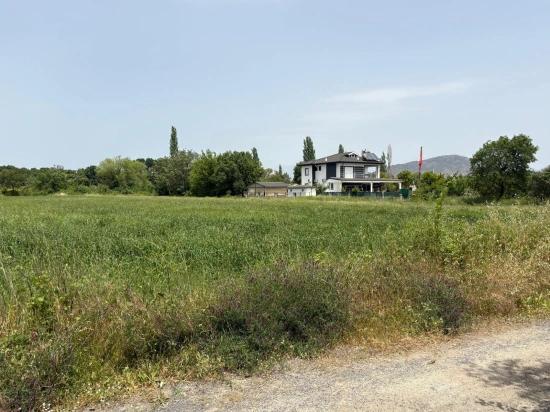 2100 M2 Plot Of Land For Sale In Okçular Marmaris.