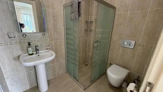 Villa 4+1 for sale with lake and sea view In Gökbel, Dalyan