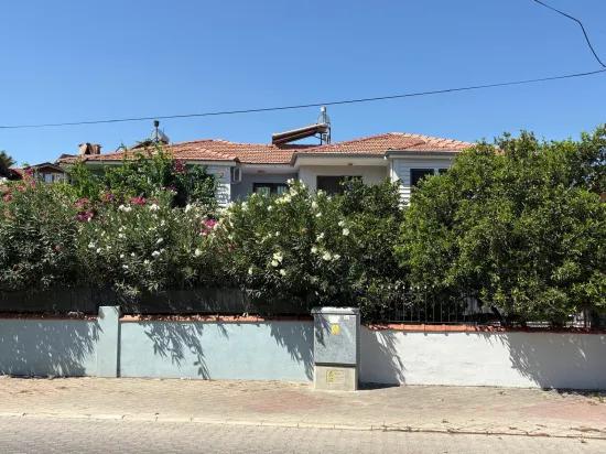 Dalyan centre 300m2 land Inside 3+1 villa for sale