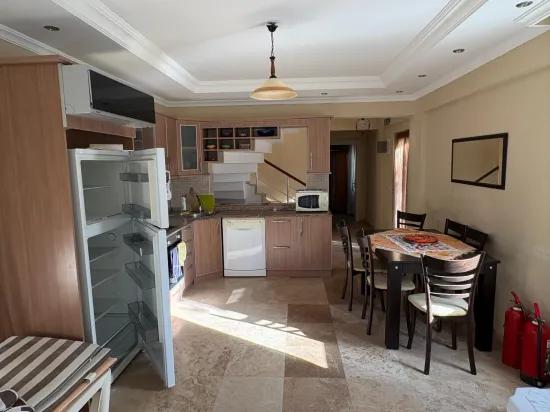 Villa for sale, 4+1, with a view of king tombs In Dalyan, Maraş