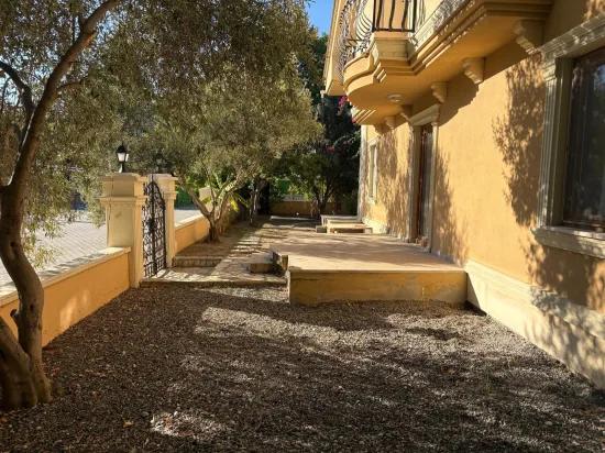 Villa for sale, 4+1, with a view of king tombs In Dalyan, Maraş