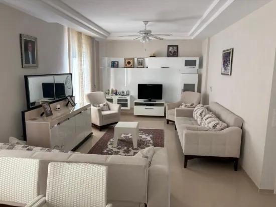 520m2 plot In Dalyan Gülpınar with a 4+1 villa for sale