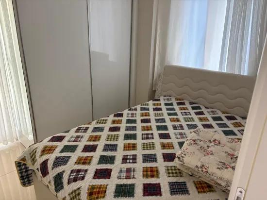520m2 plot In Dalyan Gülpınar with a 4+1 villa for sale