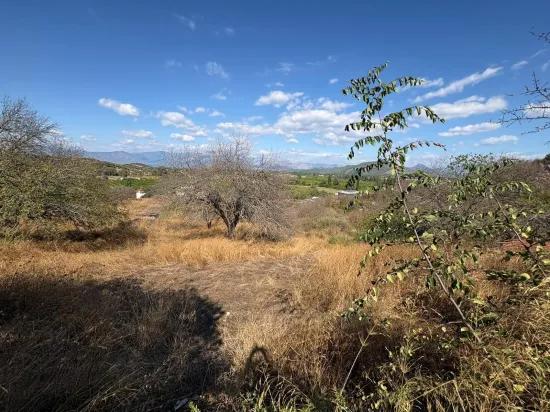 Field for sale, 5.000m2, with lake view In Dalyan, Karadağ