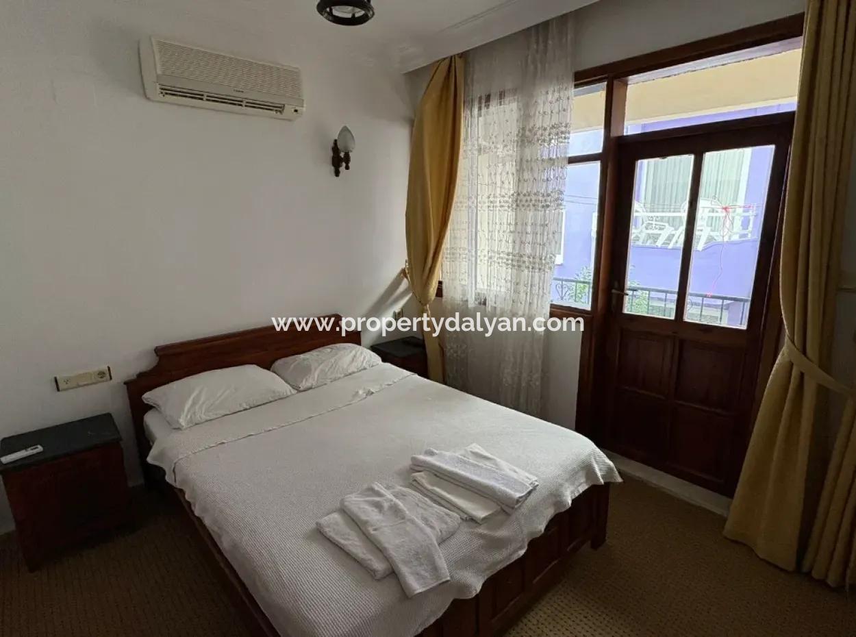 Hotel For Sale In Dalyan With 30 Rooms Close To The Canal