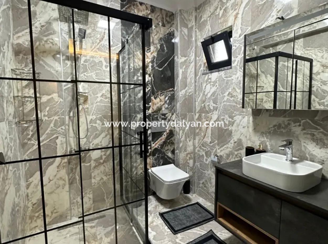 4 1 Villas For Sale In 14.136 M2 Field In Eskiköy