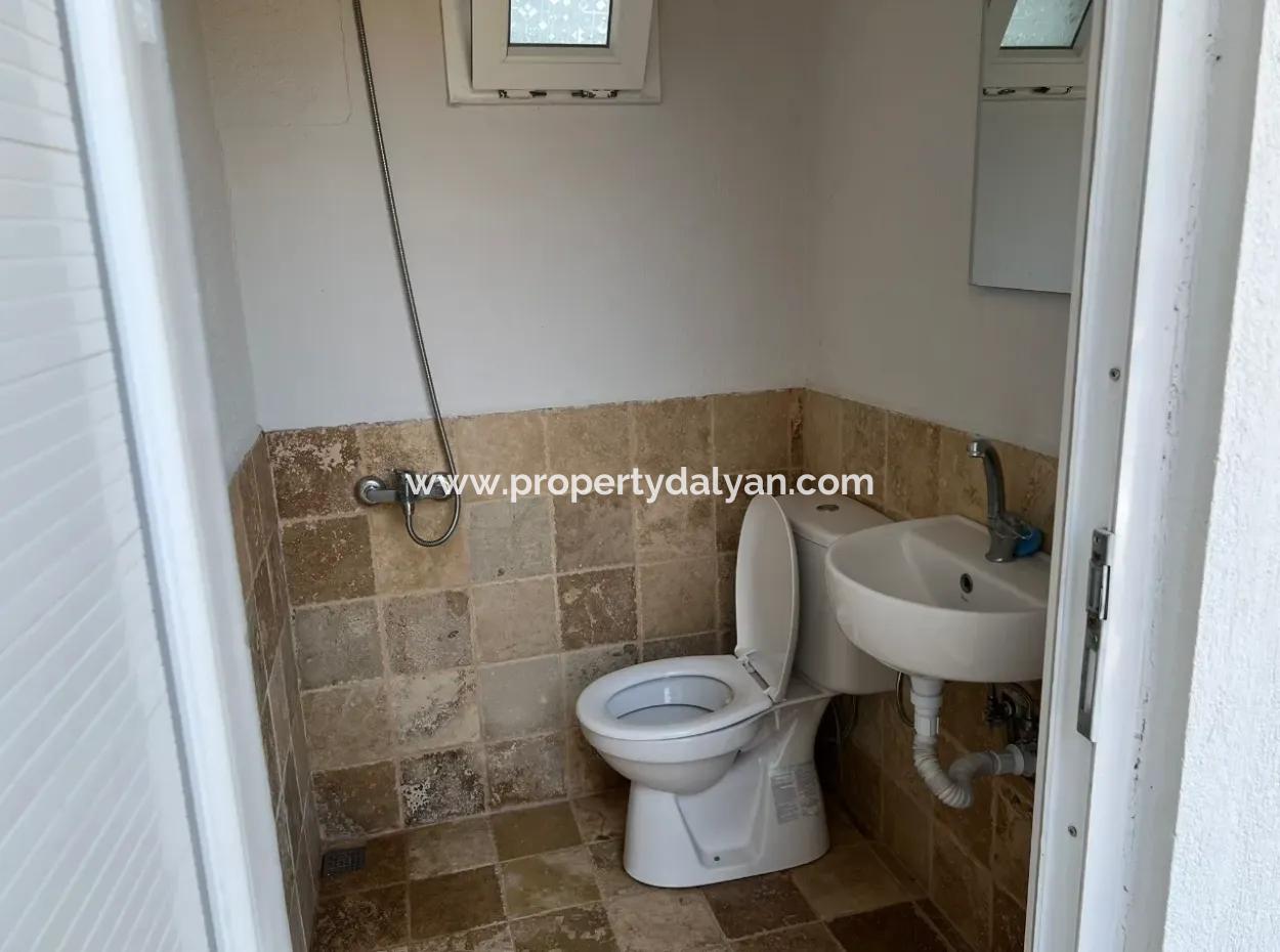 3 1 Villa For Sale In A Plot Of 600M2 In Dalyan