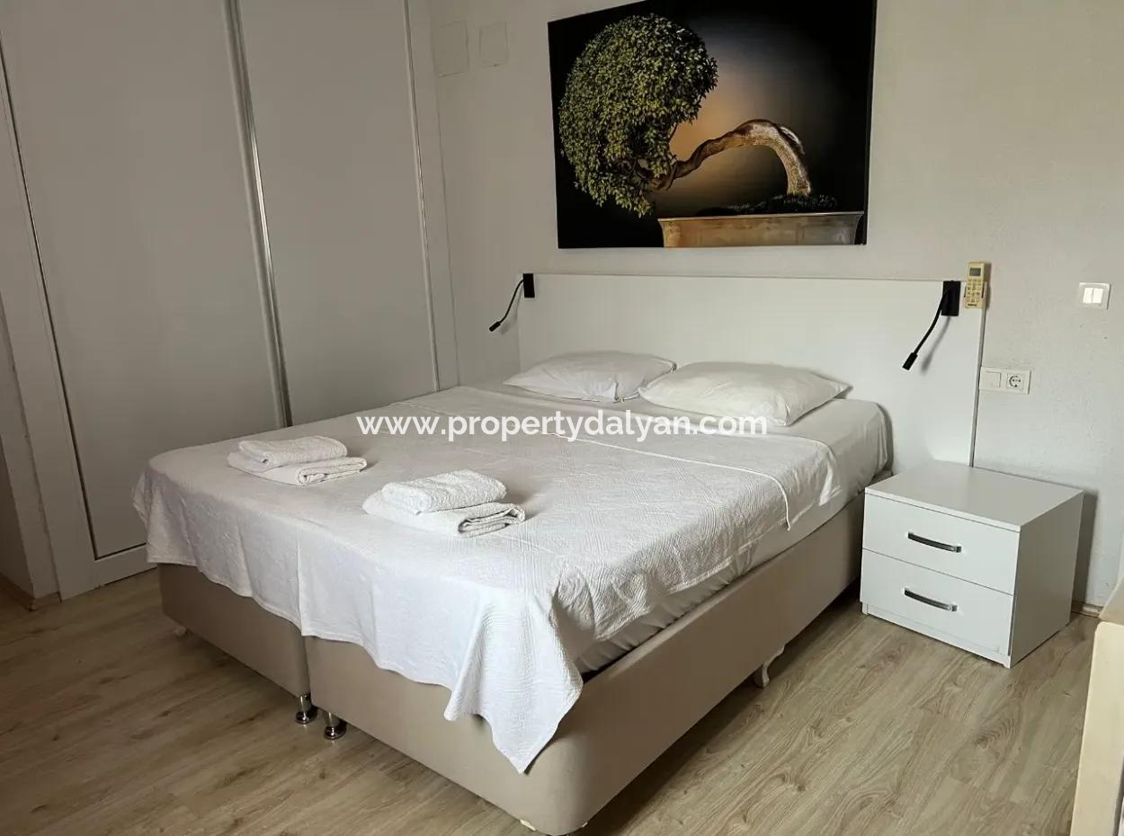 3 1 Villa For Sale In A Plot Of 600M2 In Dalyan