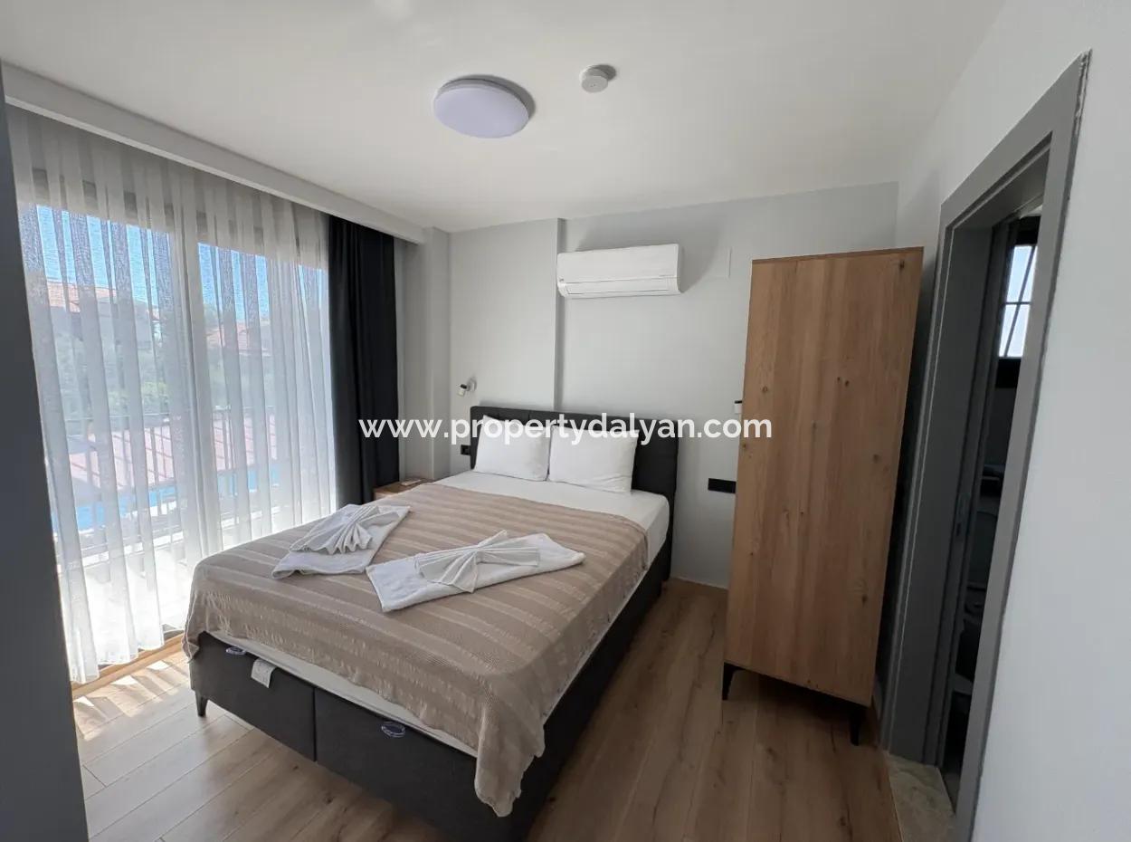 4 1 Villas For Sale In Gülpınar, Dalyan