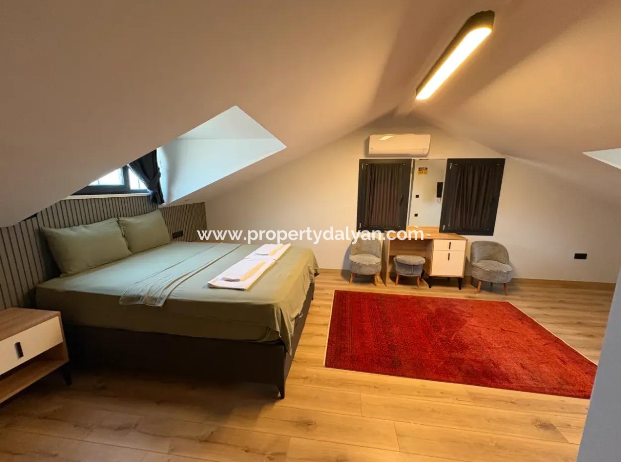 4 1 Villas For Sale In Gülpınar, Dalyan