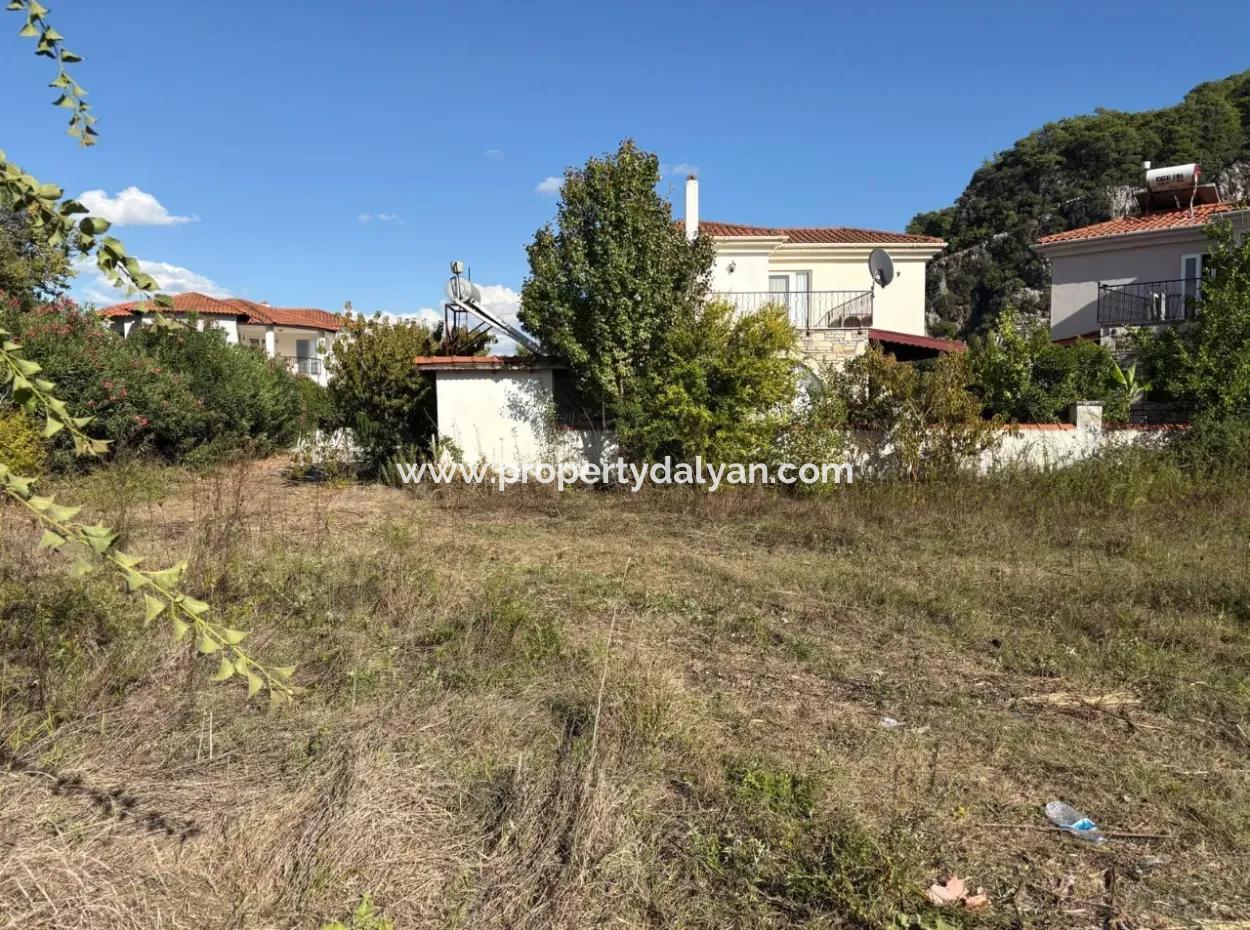 Land For Sale In Okçular Marmarlı Of 500M2