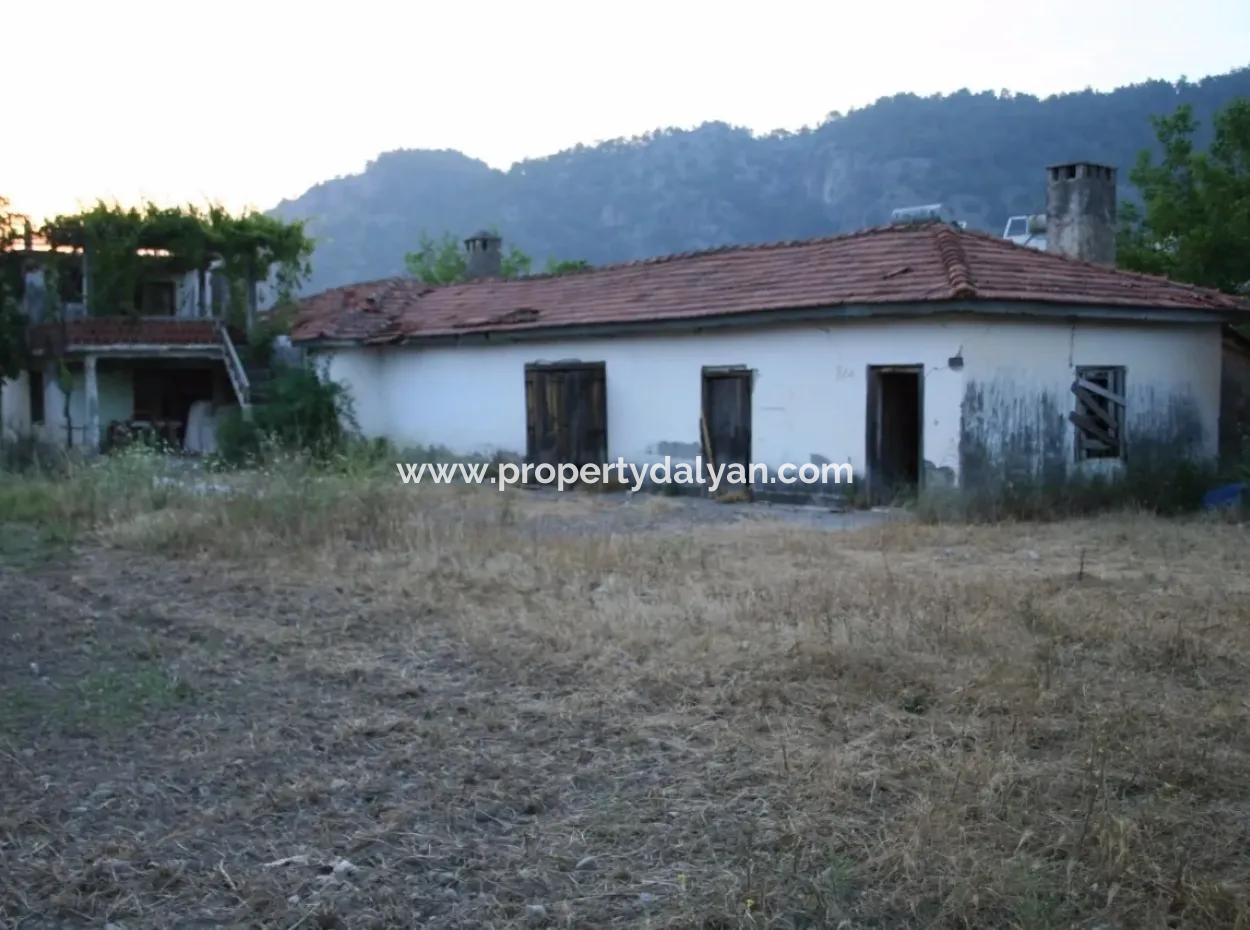 Merkez Dalyan Lake Iztuzu For Sale In Gokbel Zero Path 7484M2