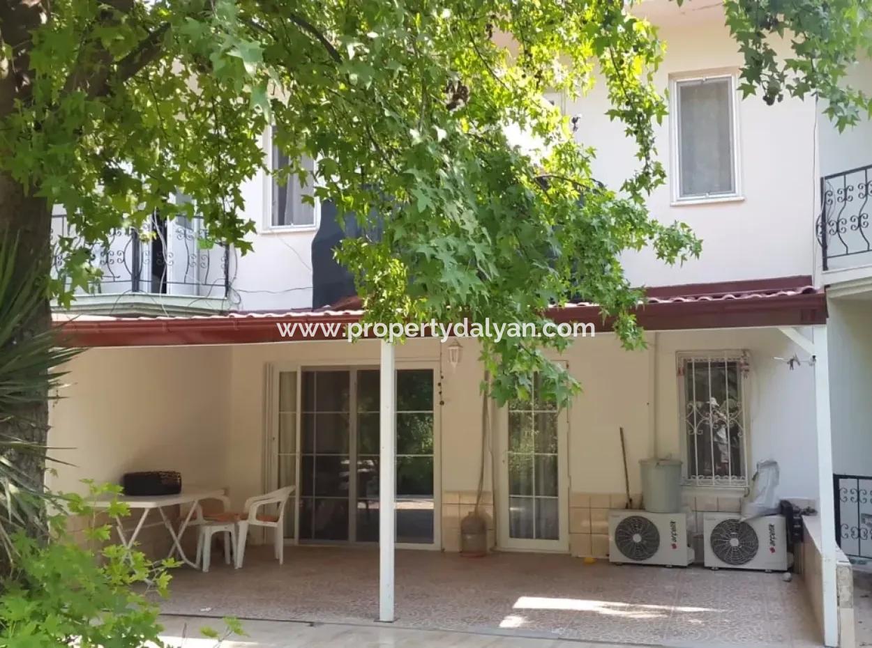 2 1 Apartment For Sale In Dalyan Gülpınar For Sale
