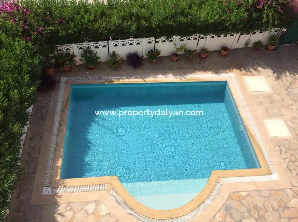 Villa For Sale In Dalaman Karacali Villa For Sale In