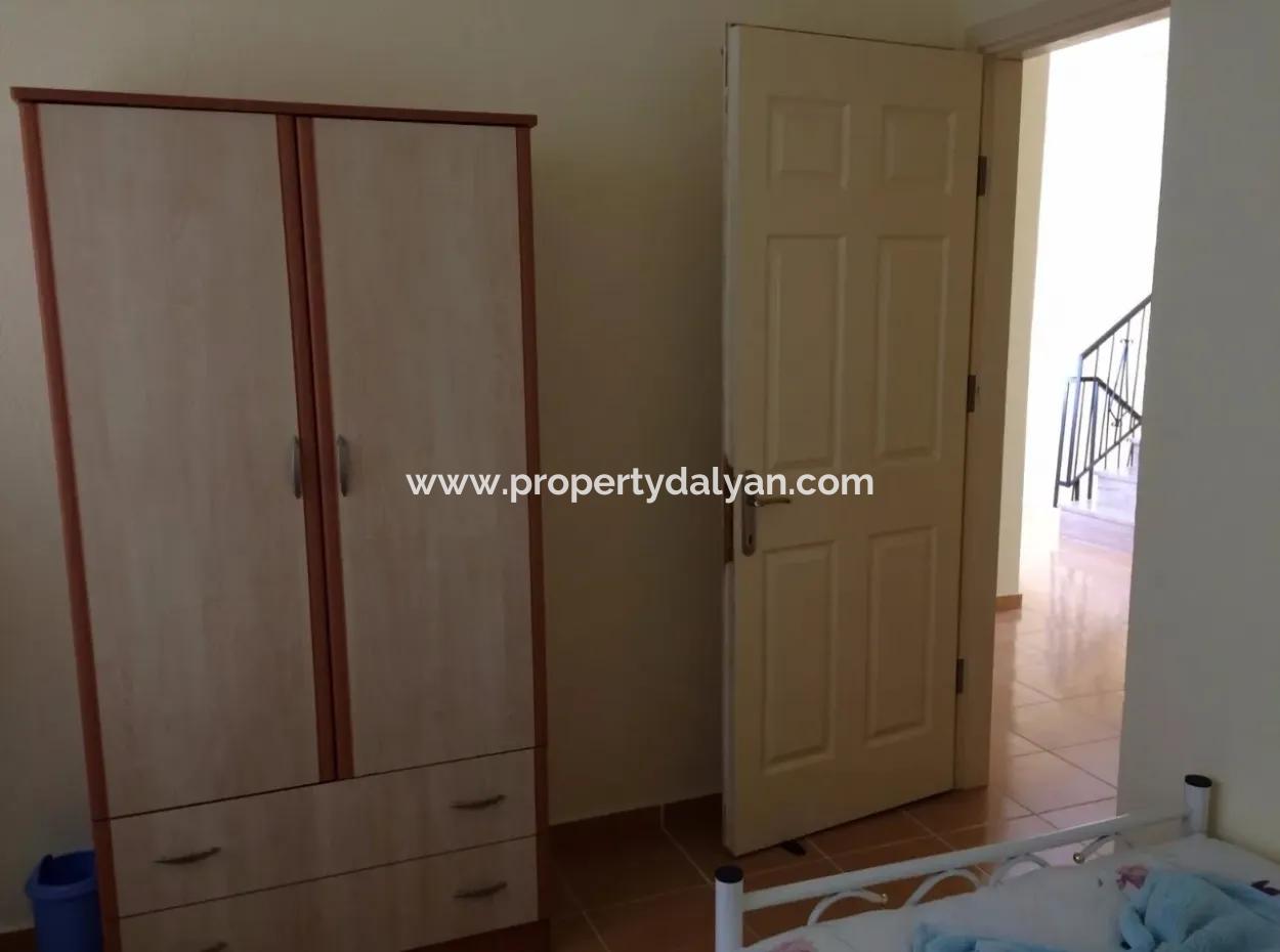 Villa For Sale In Dalaman Karacali Villa For Sale In