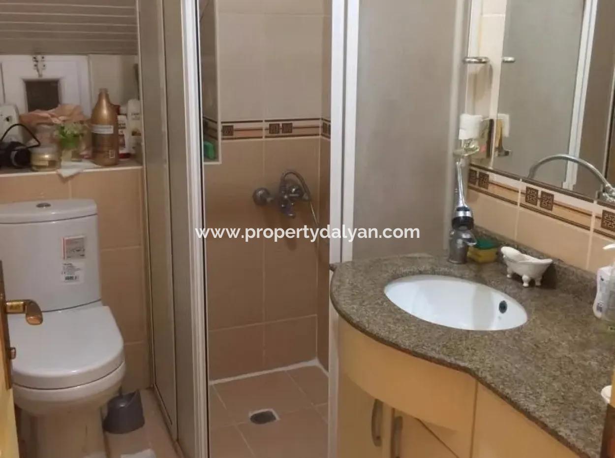 Konakli Alanya, Telatiye Quarter Villa For Sale Near The Sea In The Locality Of The Cornerstone In The Plot 338M2