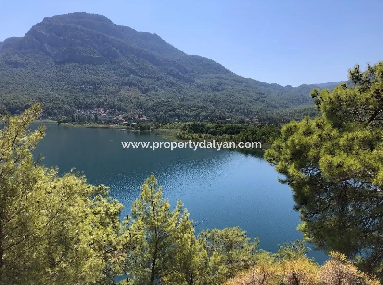 Land For Sale In Sultaniye 2285M2 Land For Sale Near The Lake
