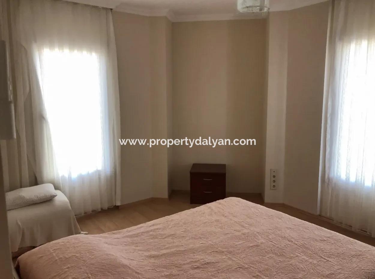 4+1 Villas For Sale In 575M2 Plot In Dalyan