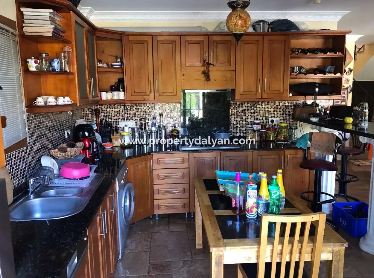 Villa For Sale In Dalyan Gülpınar