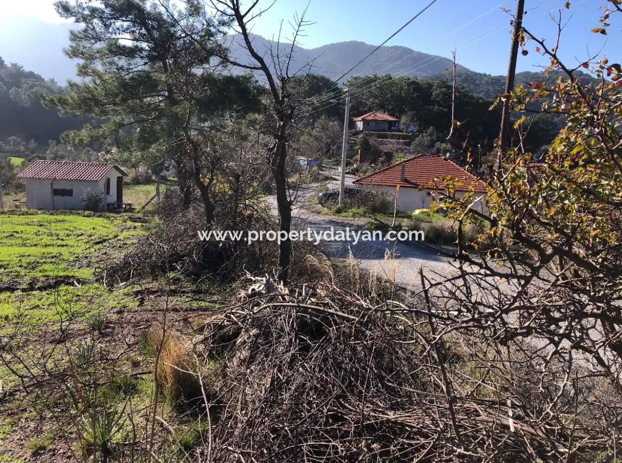 Gokbel Land For Sale 8000M2 Land For Sale With Full Sea View