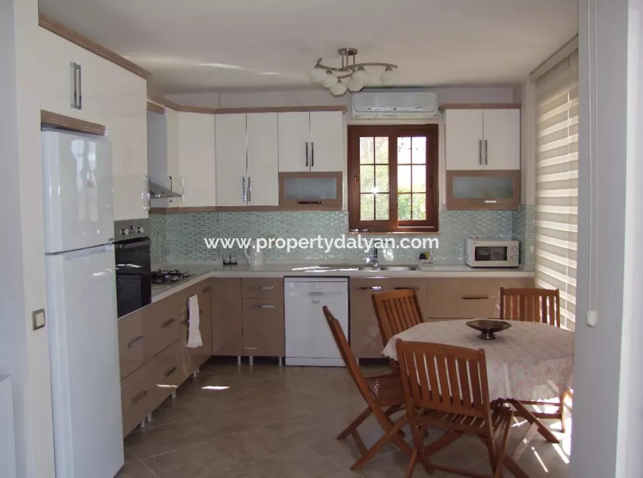 Dalyan Villa For Sale Vila Gülpına 4 1 For Sale