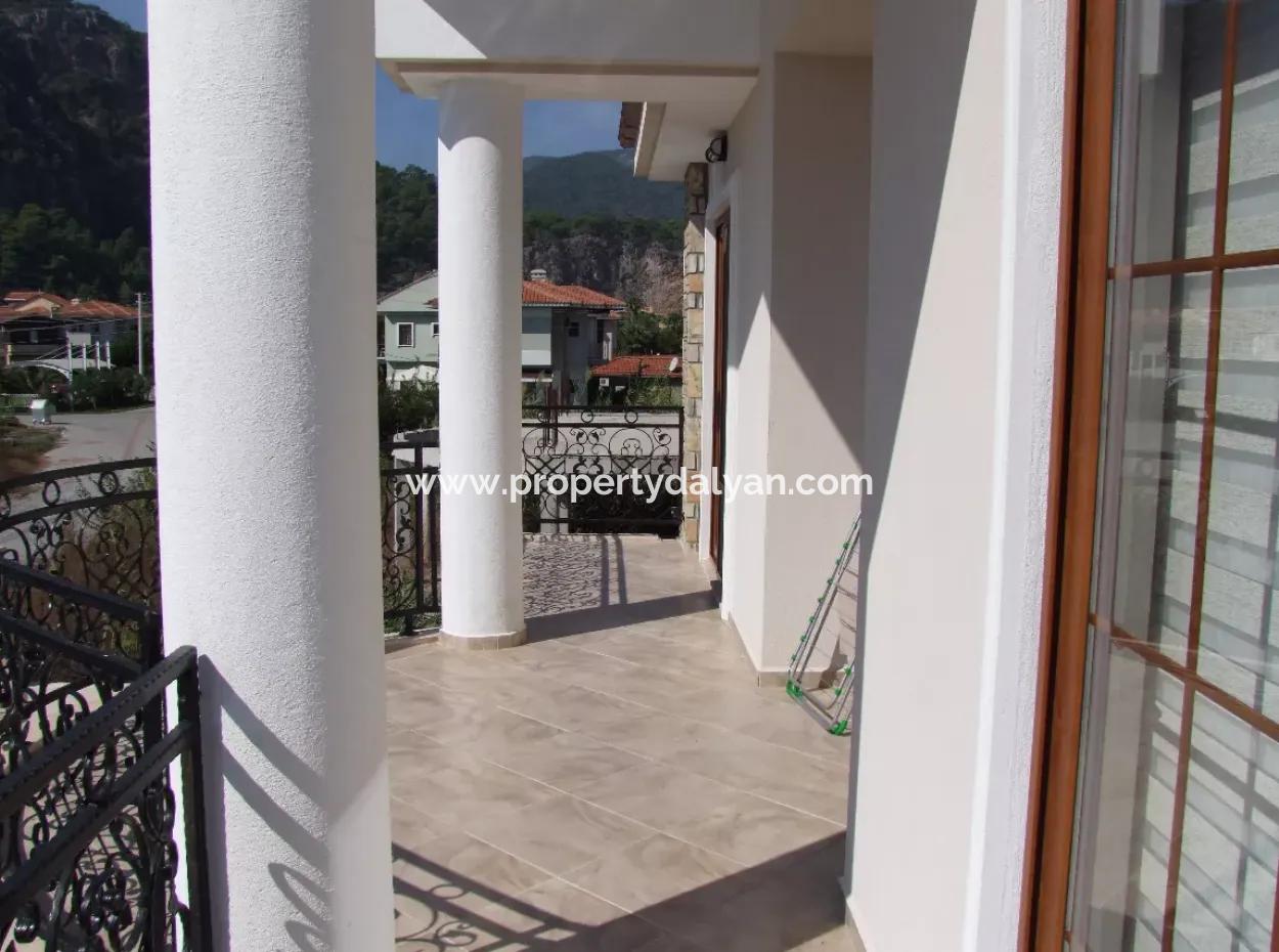 Dalyan Villa For Sale Vila Gülpına 4 1 For Sale