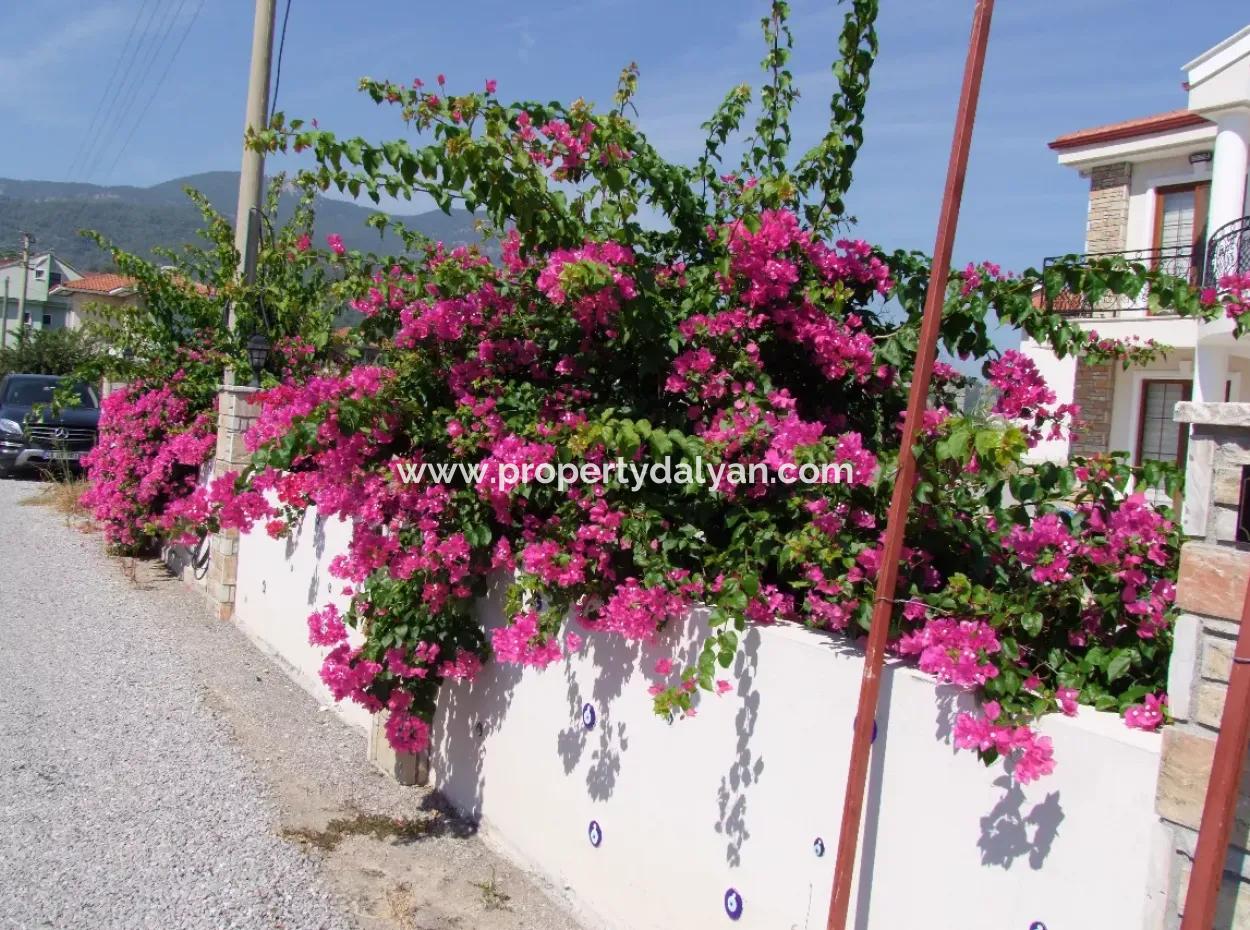 Dalyan Villa For Sale Vila Gülpına 4 1 For Sale