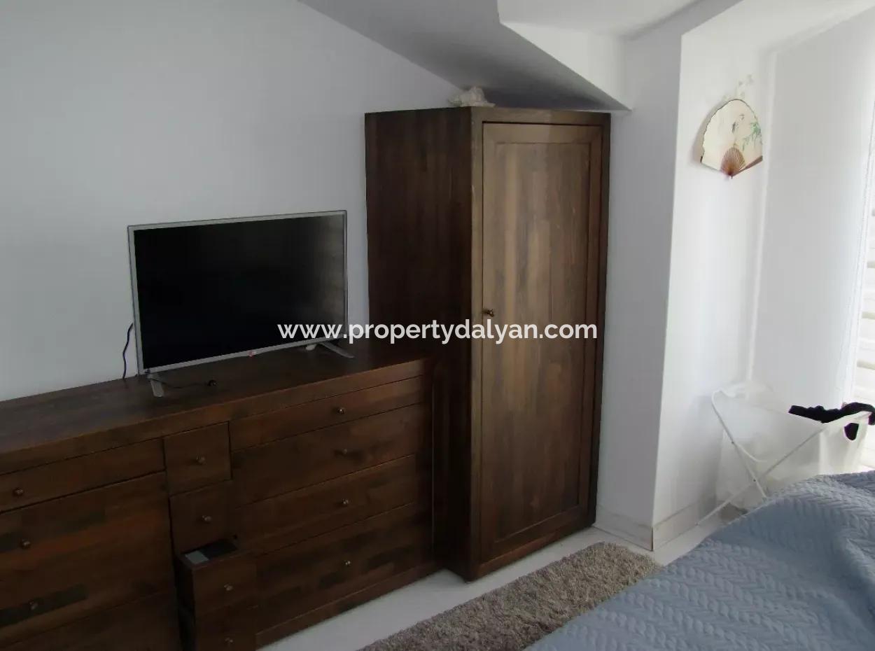 Zero 4+1 Villa For Sale In Dalyan