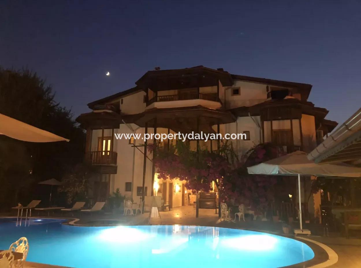 Hotel For Sale In Dalyan