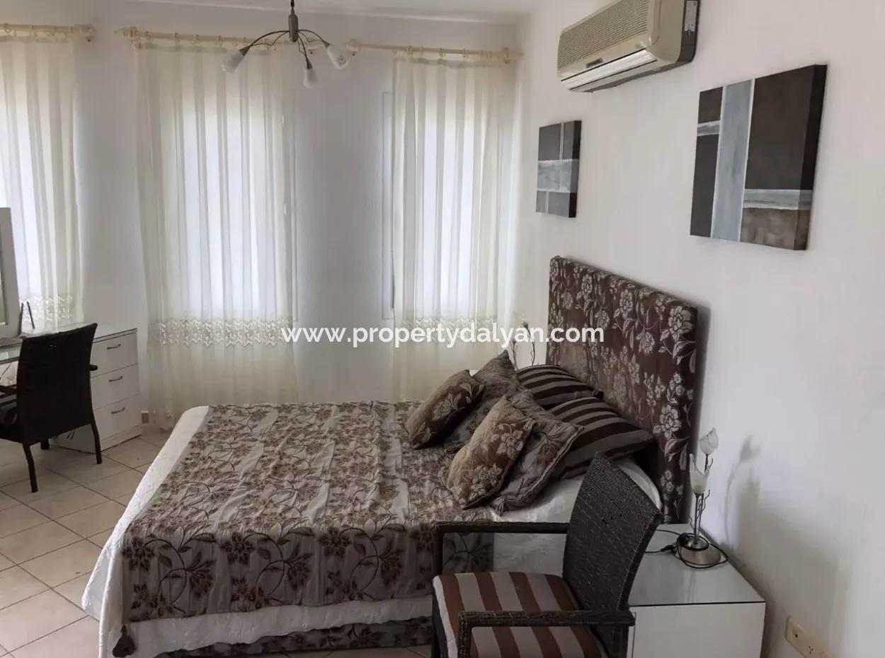 6 1 Villas For Sale In 1100 M2 Land In Dalyan Gülpinar