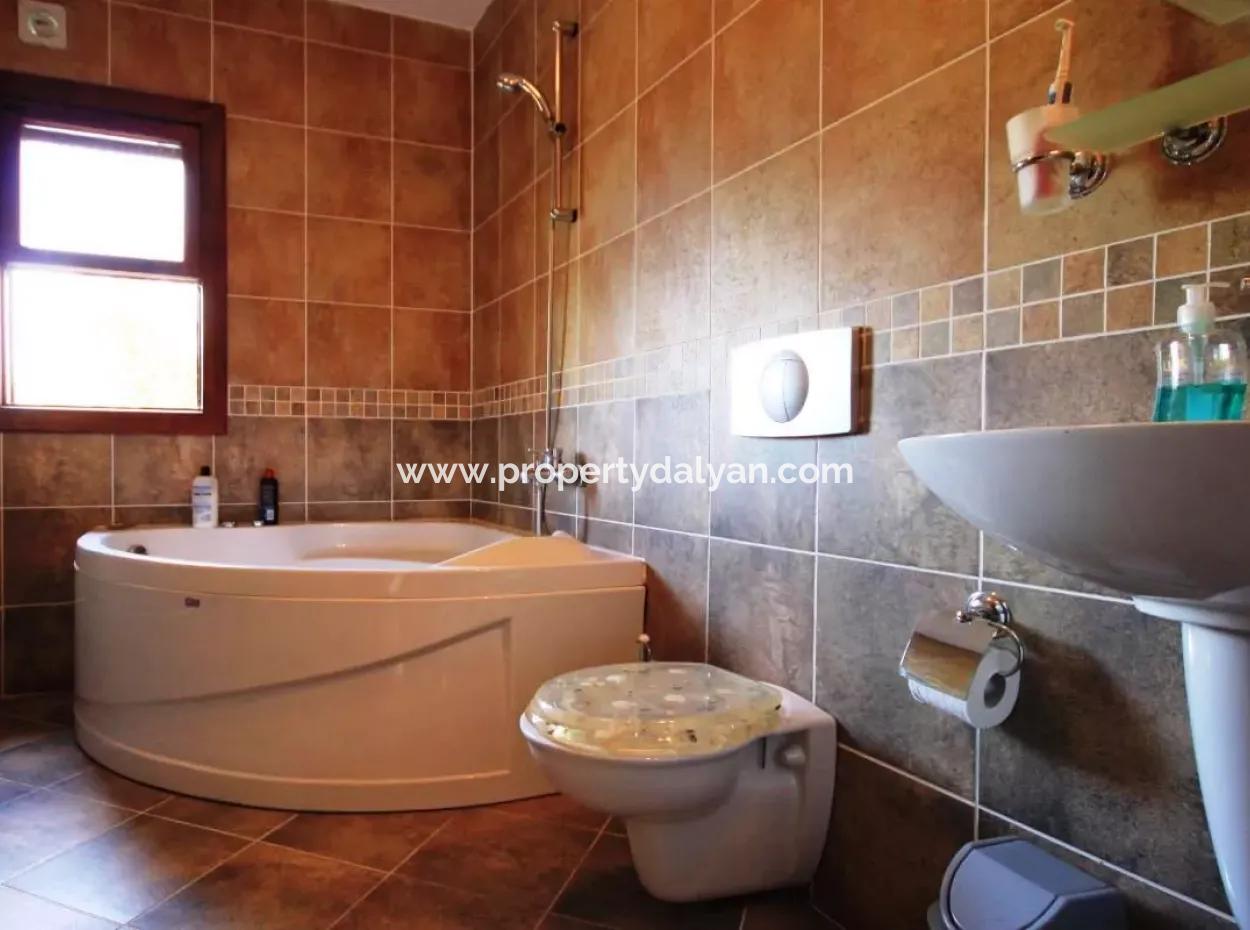 Villa For Sale In Dalyan Arikbaşın