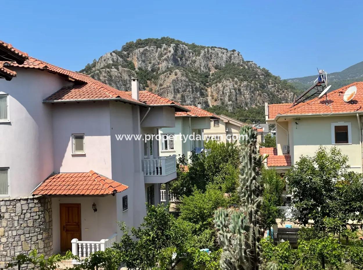 3 1 Villas For Sale In Dalyan Gülpinar Site
