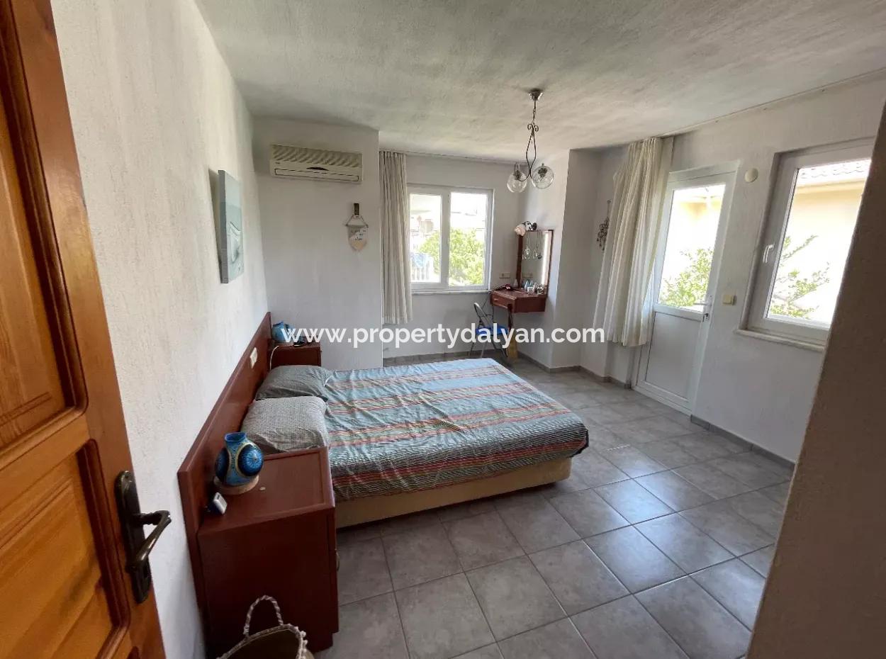 4 1 Villas For Sale In Dalyan Gülpinar