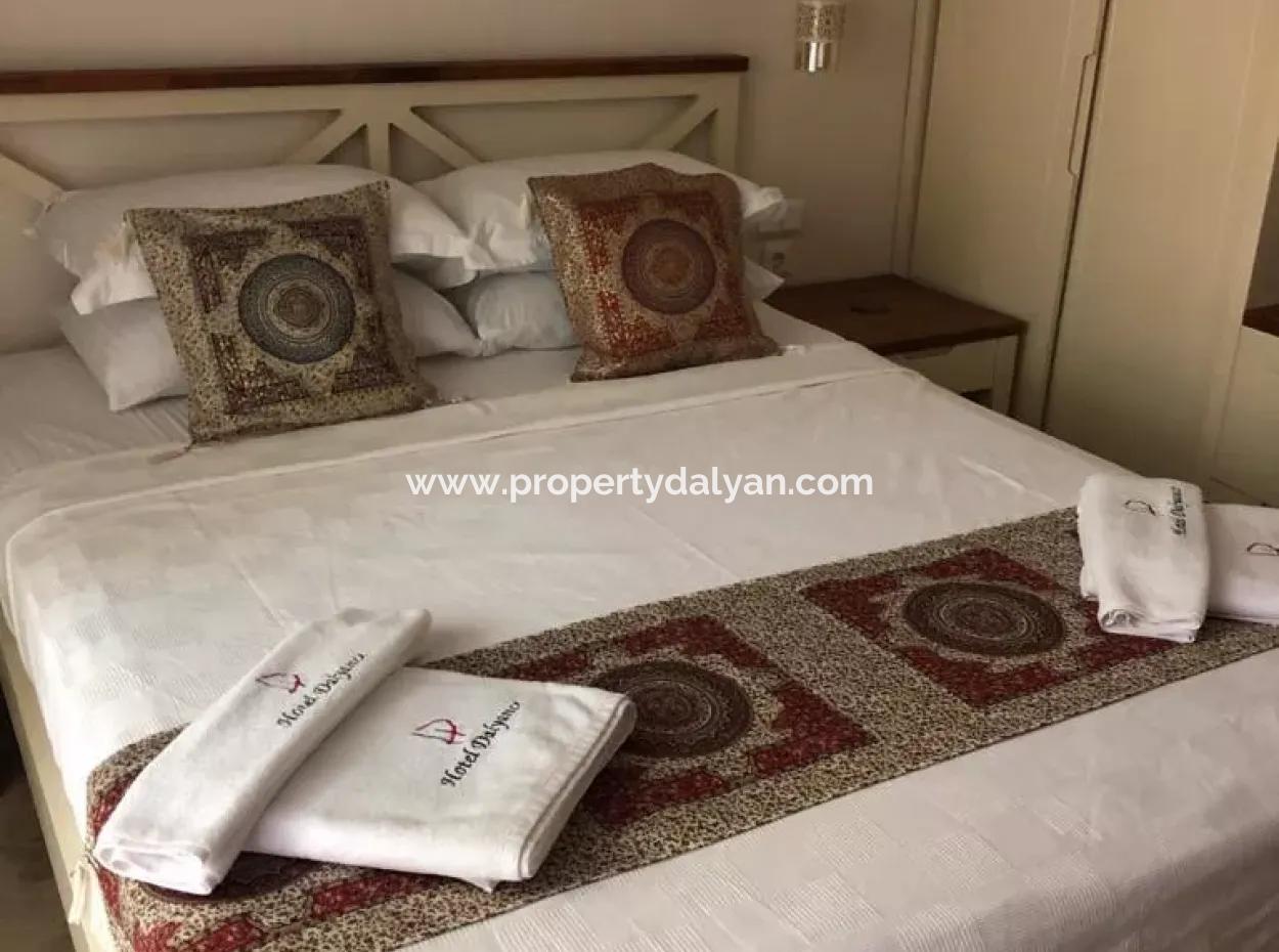 Boutique Hotel For Sale In Dalyan Center