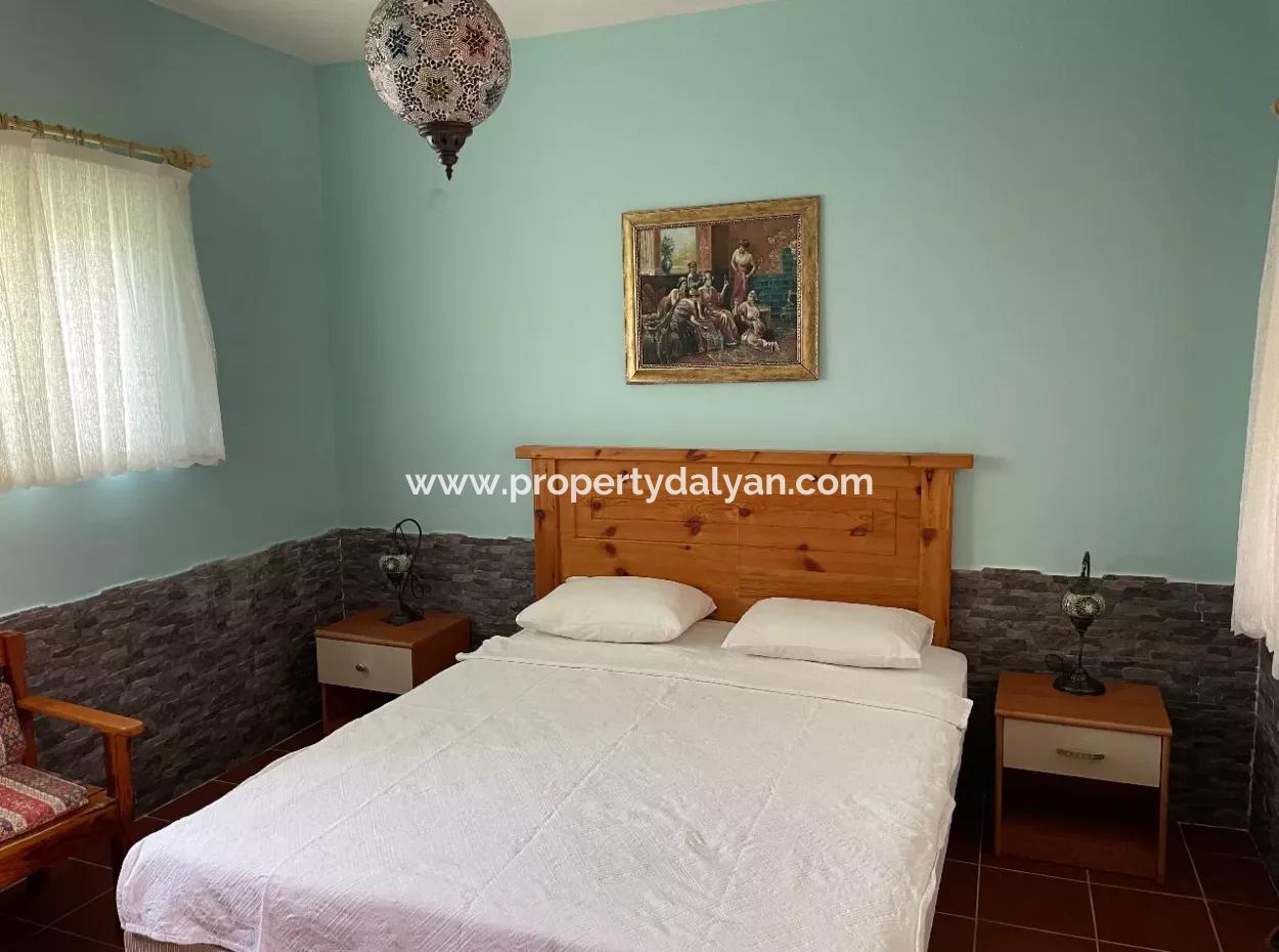 19-Room Hotel For Sale In 7,500 M2 Plot In Dalyanda