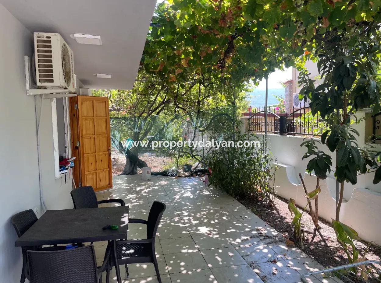 4 2 Villas For Sale In Dalyan Gülpinar