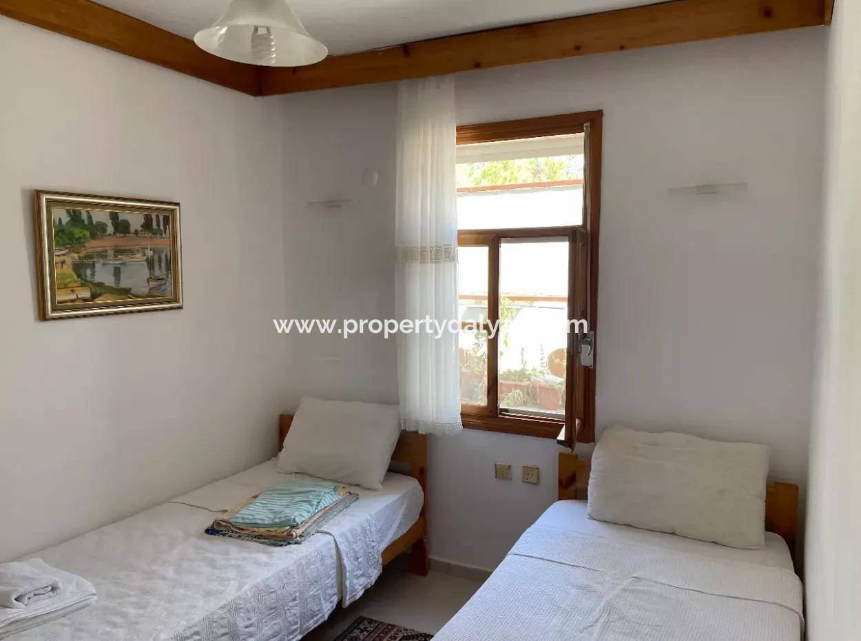 4 2 Villas For Sale In Dalyan Gülpinar