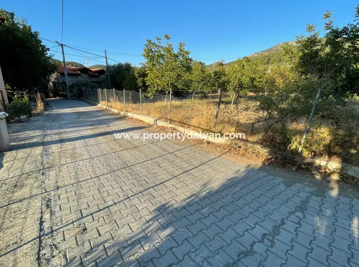 2000M2 Land For Sale In The Built-Up Area Of Çandir Village