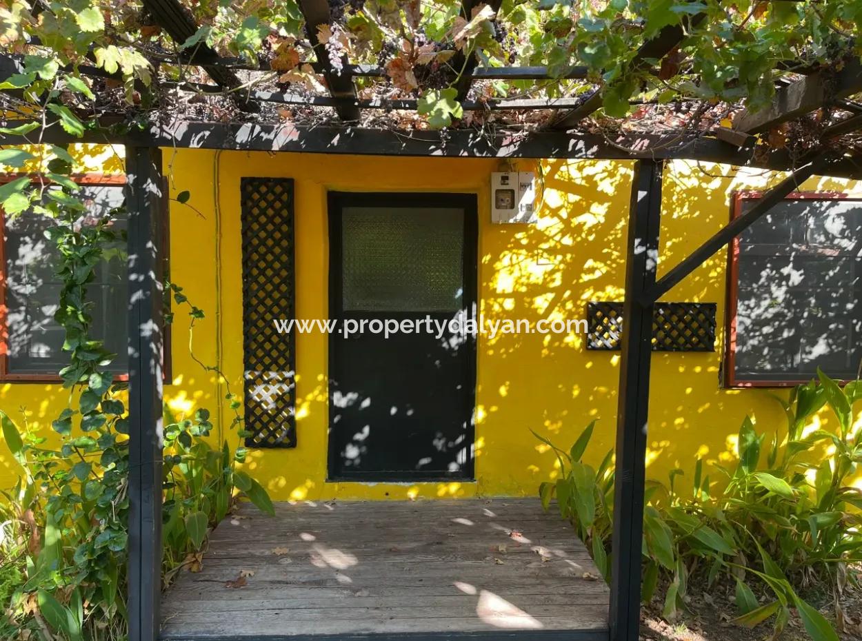 Dalyan 519M2 Land For Sale