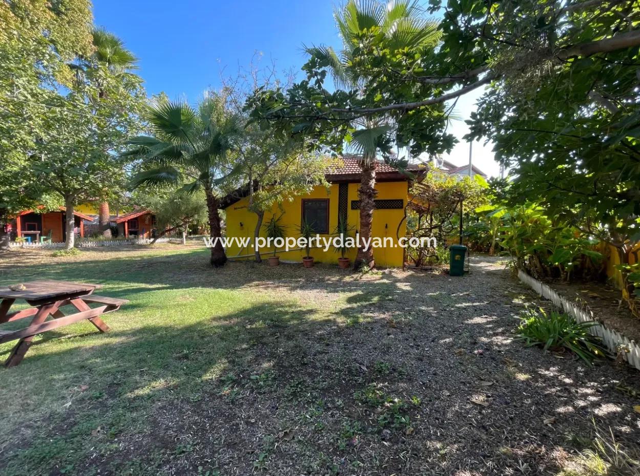 Dalyan 519M2 Land For Sale