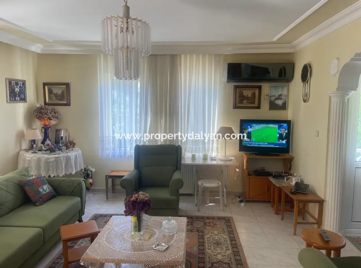 4-Storey Apartment For Sale In Ortaca Çaylı